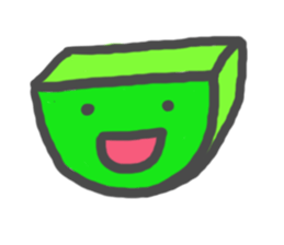 toy bricks sticker #7237745