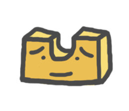 toy bricks sticker #7237755