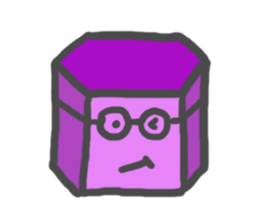 toy bricks sticker #7237759