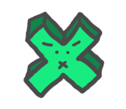 toy bricks sticker #7237765