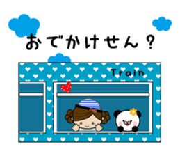 Girl that use the dialect sticker #7238025