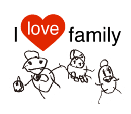 My daughter drew sticker #7238169