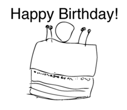 My daughter drew sticker #7238173