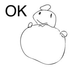 My daughter drew sticker #7238183