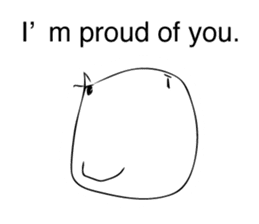 My daughter drew sticker #7238185