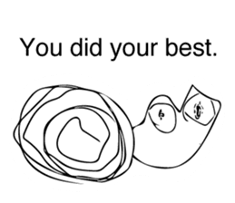 My daughter drew sticker #7238189