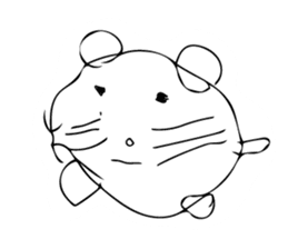 My daughter drew sticker #7238191