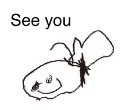 My daughter drew sticker #7238196