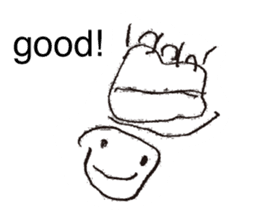 My daughter drew sticker #7238201