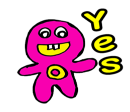 yakunitatuyatura2 sticker #7238254
