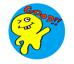 yakunitatuyatura2 sticker #7238256