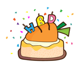 Yuri Chan Rabbit Gal sticker #7238317