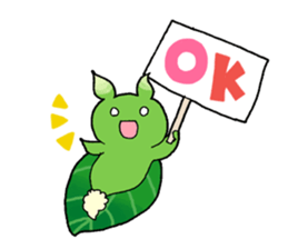 Elysia is so cute! sticker #7238512