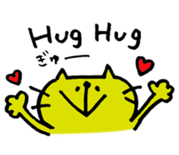 necotaro sticker #7238537