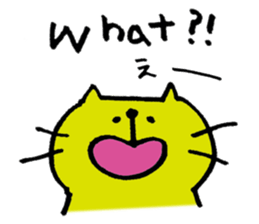 necotaro sticker #7238567