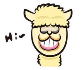 11 kinds of animals sticker #7238601