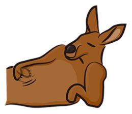 11 kinds of animals sticker #7238604