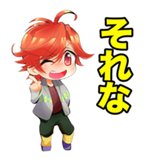 RainyCocoa Stricker Series sticker #7238609