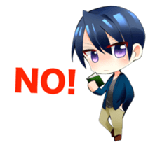 RainyCocoa Stricker Series sticker #7238610