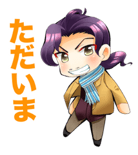 RainyCocoa Stricker Series sticker #7238612