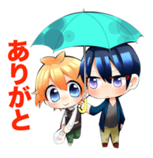 RainyCocoa Stricker Series sticker #7238613