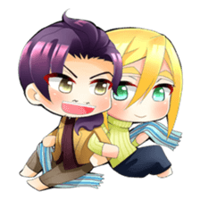 RainyCocoa Stricker Series sticker #7238614