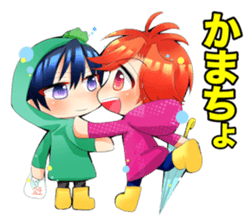 RainyCocoa Stricker Series sticker #7238615