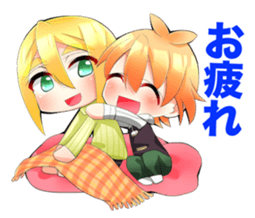 RainyCocoa Stricker Series sticker #7238616