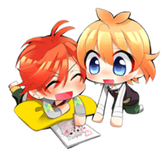 RainyCocoa Stricker Series sticker #7238617