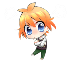 RainyCocoa Stricker Series sticker #7238621