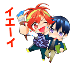 RainyCocoa Stricker Series sticker #7238623