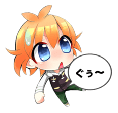 RainyCocoa Stricker Series sticker #7238624