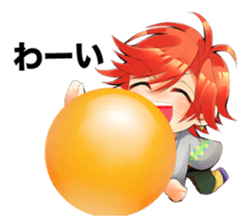 RainyCocoa Stricker Series sticker #7238625