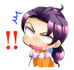 RainyCocoa Stricker Series sticker #7238627