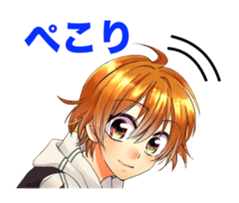 RainyCocoa Stricker Series sticker #7238629