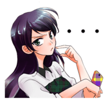 RainyCocoa Stricker Series sticker #7238630