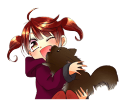 RainyCocoa Stricker Series sticker #7238636