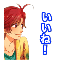 RainyCocoa Stricker Series sticker #7238643