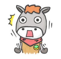 Robanoskey start pack sticker #7238650