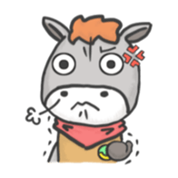 Robanoskey start pack sticker #7238652