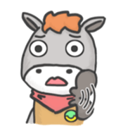 Robanoskey start pack sticker #7238653