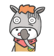 Robanoskey start pack sticker #7238654