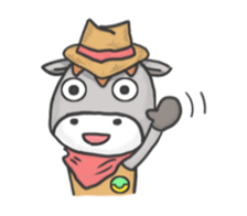 Robanoskey start pack sticker #7238656