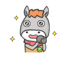 Robanoskey start pack sticker #7238658