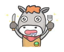 Robanoskey start pack sticker #7238659