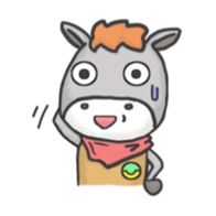 Robanoskey start pack sticker #7238660