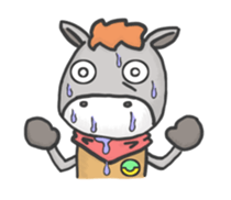 Robanoskey start pack sticker #7238661