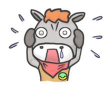 Robanoskey start pack sticker #7238662