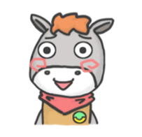 Robanoskey start pack sticker #7238666