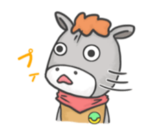 Robanoskey start pack sticker #7238667